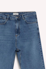 Baggy Fit Wide Leg Jeans