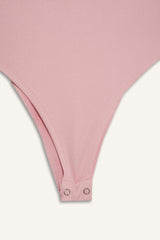 Slim Fit V Neck Laced Tank Top