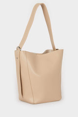 Women's Faux Leather Shoulder Bag