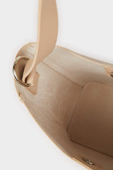 Women's Faux Leather Shoulder Bag