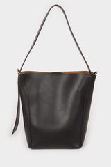 Women's Faux Leather Shoulder Bag