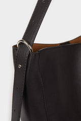 Women's Faux Leather Shoulder Bag