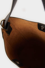 Women's Faux Leather Shoulder Bag