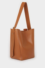 Women's Faux Leather Shoulder Bag