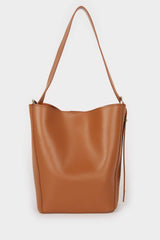 Women's Faux Leather Shoulder Bag