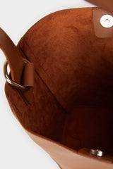 Women's Faux Leather Shoulder Bag