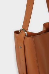 Women's Faux Leather Shoulder Bag