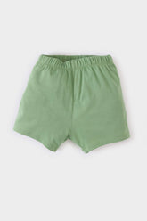 Baby Boy Printed T-Shirt Shorts 2 Piece Set