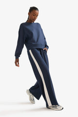 DeFactoFit Wide Leg Standard Length Modal Soft Touch Trousers