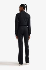 DeFactoFit Flare Fit Bell-bottom Standard Length Modal Soft Touch Trousers