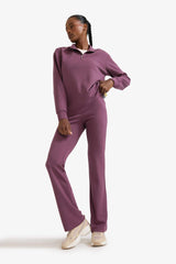 DeFactoFit Flare Fit Bell-bottom Standard Length Modal Soft Touch Trousers