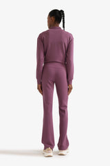 DeFactoFit Flare Fit Bell-bottom Standard Length Modal Soft Touch Trousers