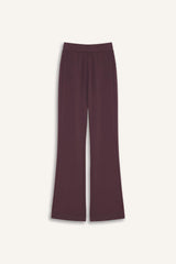 DeFactoFit Flare Fit Bell-bottom Standard Length Modal Soft Touch Trousers