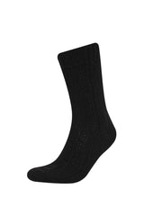 Men's 2-Pack Wool Winter Socks