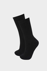 women 2-Pack Wool Winter Socks
