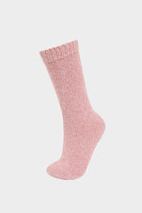 women 2-Pack Wool Winter Socks