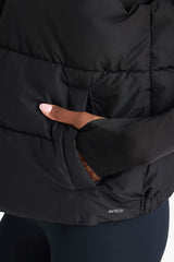 DeFactoFit Water Repellent Regular Fit Stand-up Collar Zippered Pocket Puffer Vest