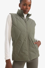 DeFactoFit Water Repellent Slim Fit Vest