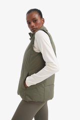 DeFactoFit Water Repellent Slim Fit Vest