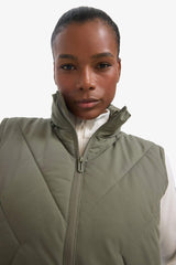 DeFactoFit Water Repellent Slim Fit Vest