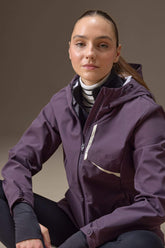 DeFactoFit Slim Fit Hooded Waterproof Jacket