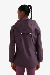 DeFactoFit Slim Fit Hooded Waterproof Jacket