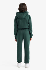 Boys' Elastic Waist Printed Sweatpants