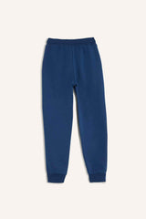 Boys' Elastic Waist Printed Sweatpants