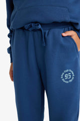 Boys' Elastic Waist Printed Sweatpants