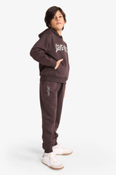 Boys' Elastic Waist Printed Sweatpants