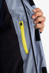 Water Repellent Regular Fit Hooded Windproof Puffer Jacket