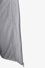 Water-repellent, regular-fit, hooded, zip-up, windproof jacket.