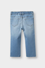 Baby Girl Straight Fit Jeans