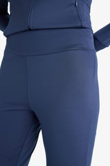 Wide Leg, Shaping, High Waist, Soft Touch Sports Pants