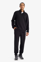 DeFactoFit Standard Fit Standard Leg Modal Sports Jogger Sweatpants