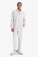 DeFactoFit Standard Fit Standard Leg Modal Sports Jogger Sweatpants