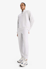 DeFactoFit Standard Fit Standard Leg Modal Sports Jogger Sweatpants