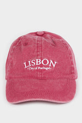 Women Cotton Cap Hat