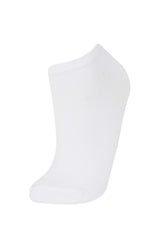 Women's 7-Pack Cotton Ankle Socks