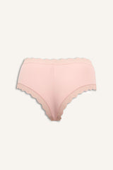 Lace Detailed Micro 2-Pack Hipster Panties - Fall in Love