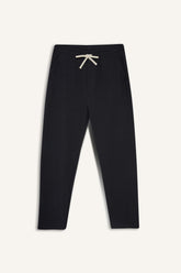 Regular Fit Sweatpants with Drawstring Waist