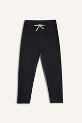 Regular Fit Sweatpants with Drawstring Waist