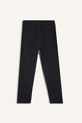 Regular Fit Sweatpants with Drawstring Waist