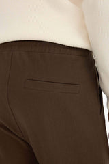 Regular Fit Sweatpants with Drawstring Waist