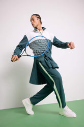 Standard Fit Pocket Detailed Sports Jogger