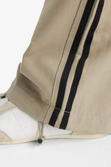 Cool parachute normal waist pants