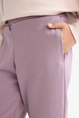 Girls Elastic Waist Jogger Sweatpants