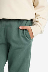 Girls Elastic Waist Jogger Sweatpants