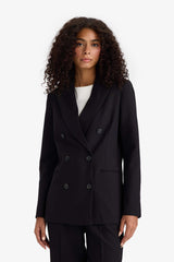 Regular Fit Jacket Collar Blazer