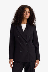 Regular Fit Jacket Collar Blazer